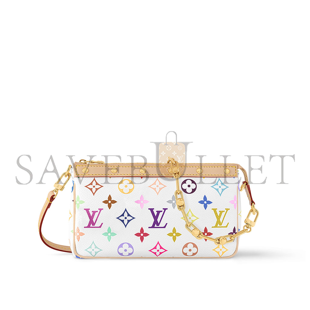 LOUIS VUITTON LV X TM POCHETTE ACCESSOIRES M13404 (22*13*4cm)